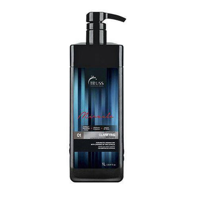 Truss Miracle Clarifying Shampoo 32 oz-The Warehouse Salon