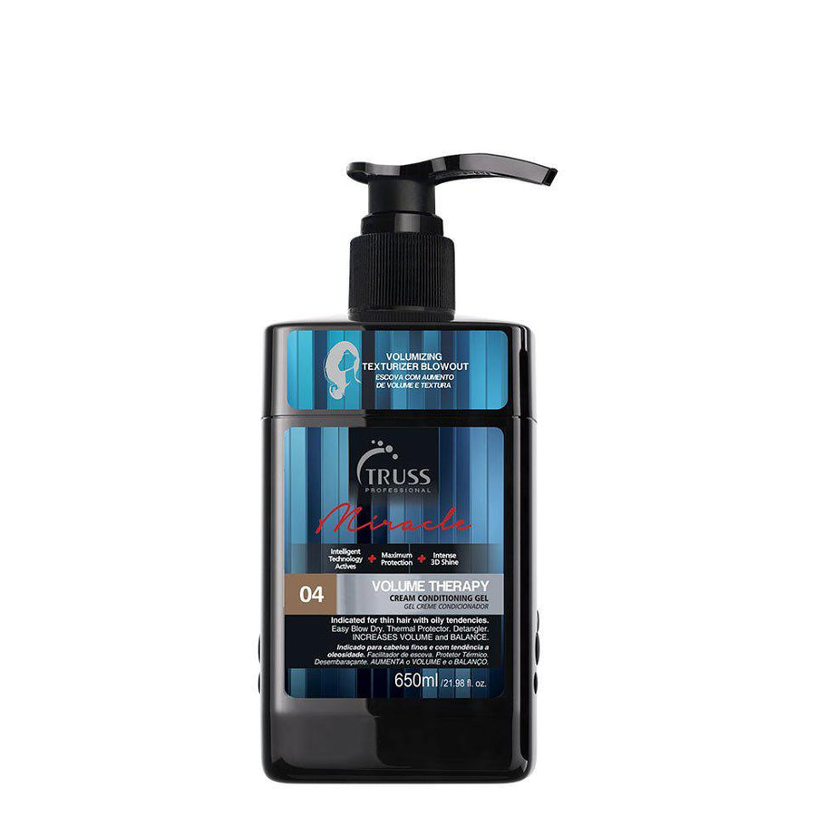 Truss Miracle Volume Therapy 21oz-The Warehouse Salon