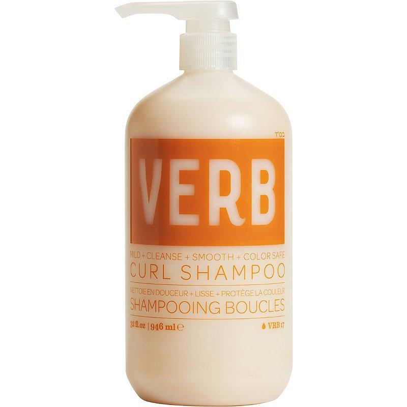 Verb Curl Shampoo-The Warehouse Salon
