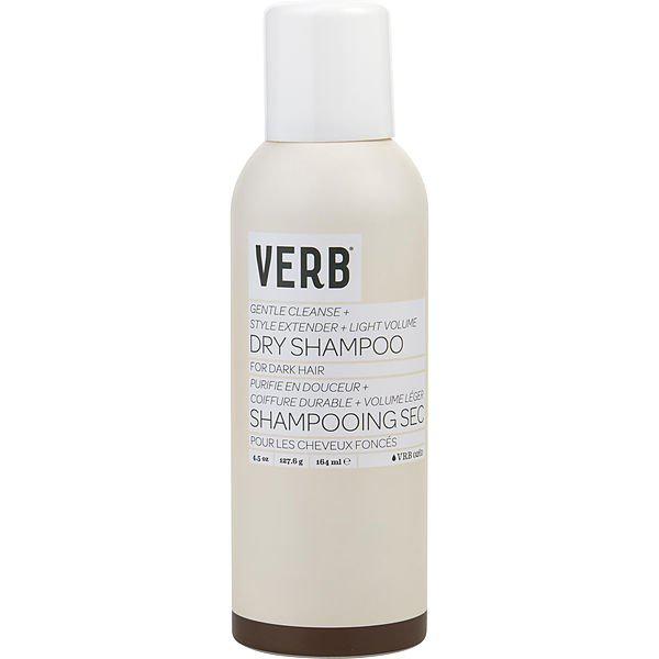 Verb Dry Shampoo Dark 4.5oz-The Warehouse Salon
