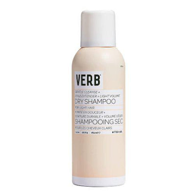 Verb Dry Shampoo Light 4.5oz-The Warehouse Salon