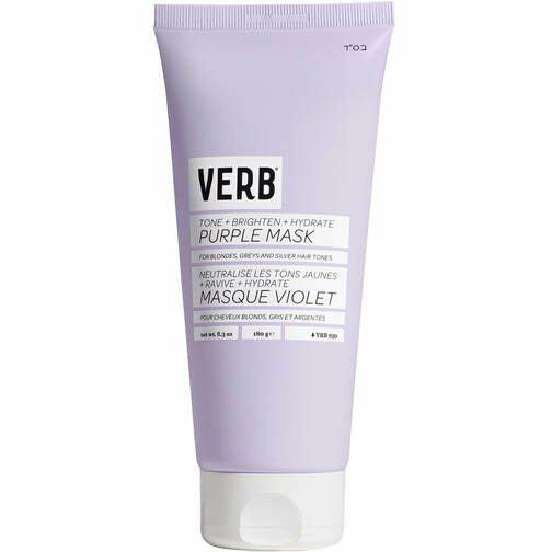 Verb Purple Mask 6.8oz-The Warehouse Salon