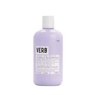Verb Purple Shampoo 12oz-The Warehouse Salon