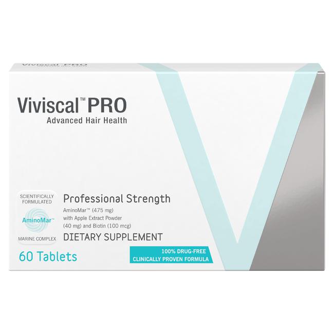 Viviscal Pro Hair Growth Supplements-The Warehouse Salon