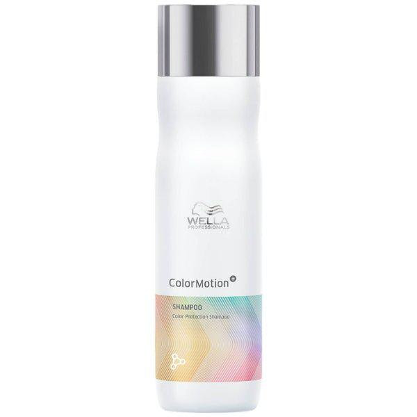 Wella ColorMotion+ Shampoo 8.4 oz-The Warehouse Salon
