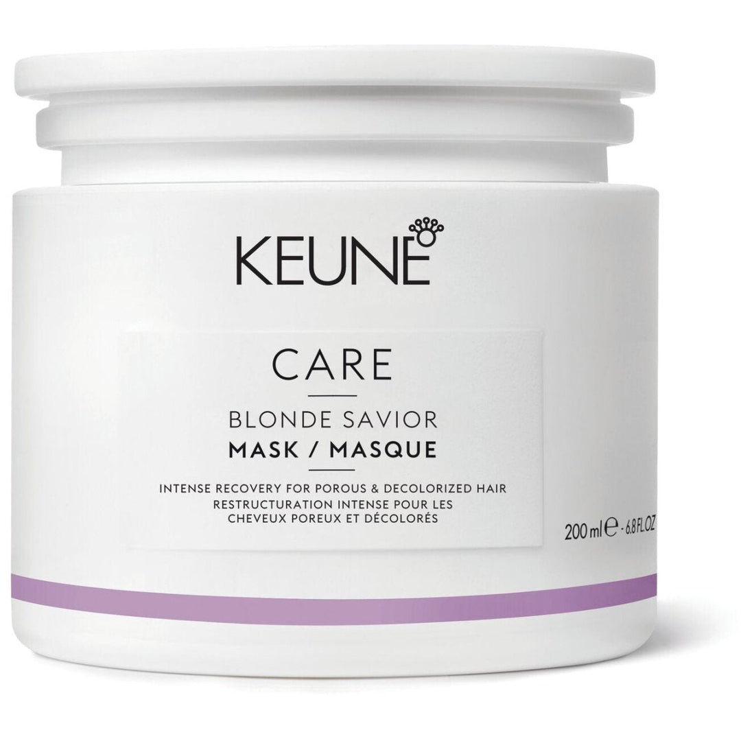 Keune Care Blonde Savior Mask-The Warehouse Salon
