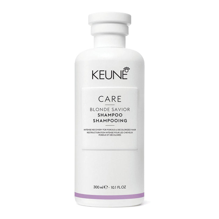 Keune Care Blonde Savior Shampoo-The Warehouse Salon