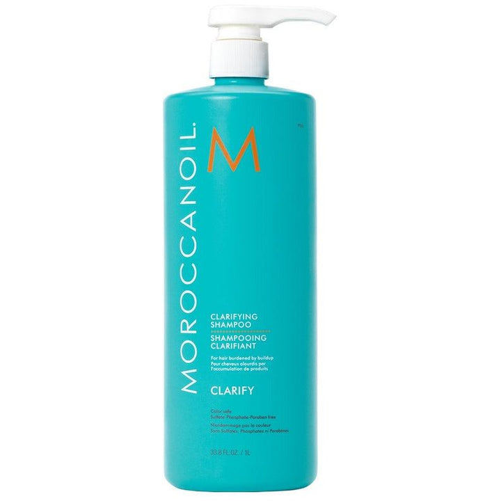 Moroccanoil Clarifying Shampoo-The Warehouse Salon