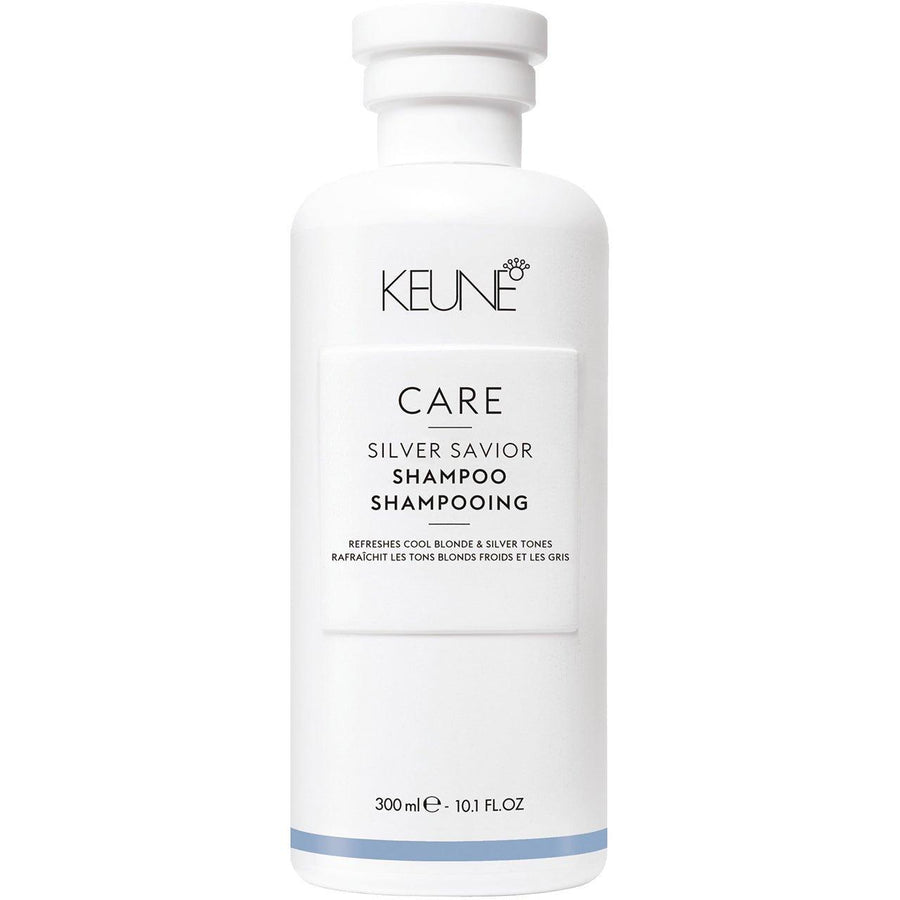 Keune Care Silver Savior Shampoo 10.14 Oz-The Warehouse Salon