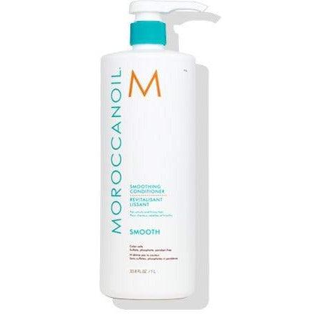 Moroccanoil Smoothing Conditioner-The Warehouse Salon